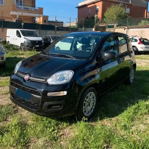 Annonce FIAT PANDA Hybride 2022 d'occasion 