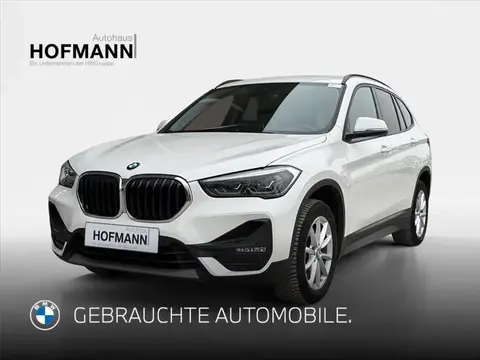 Annonce BMW X1 Diesel 2021 d'occasion 