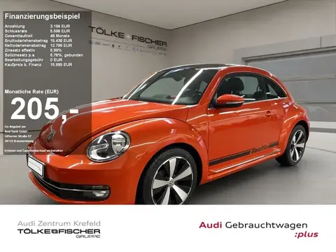 Annonce VOLKSWAGEN BEETLE Essence 2016 d'occasion 