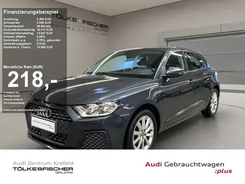 Used AUDI A1 Petrol 2019 Ad 