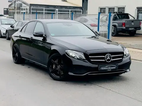 Used MERCEDES-BENZ CLASSE E Diesel 2019 Ad 