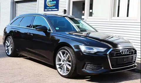 Annonce AUDI A6 Diesel 2019 d'occasion 