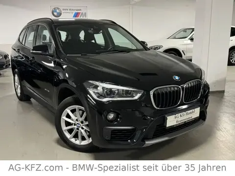 Annonce BMW X1 Essence 2018 d'occasion 