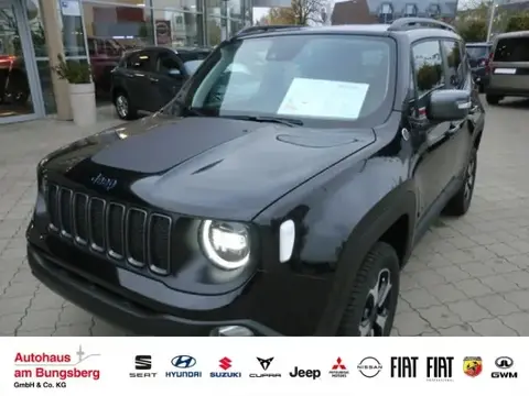 Annonce JEEP RENEGADE Hybride 2022 d'occasion 