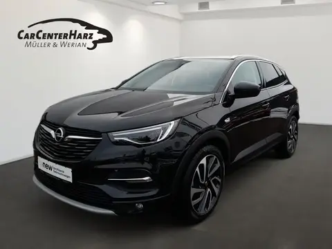 Annonce OPEL GRANDLAND Essence 2019 d'occasion 