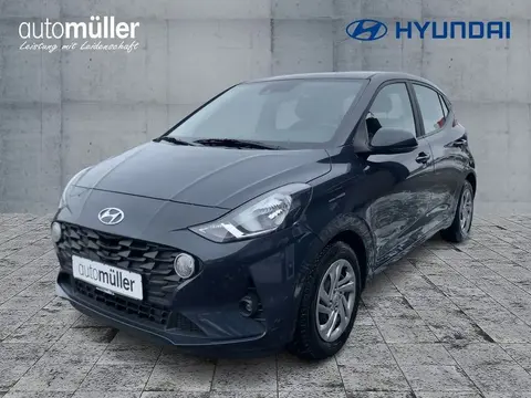 Used HYUNDAI I10 Petrol 2021 Ad 