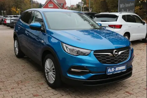 Used OPEL GRANDLAND Petrol 2018 Ad 