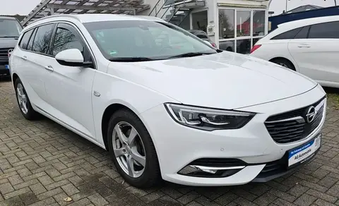 Annonce OPEL INSIGNIA Diesel 2017 d'occasion 