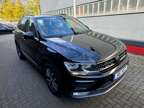 Used VOLKSWAGEN TIGUAN Diesel 2016 Ad 