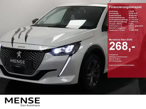 Annonce PEUGEOT 208 Non renseigné 2022 d'occasion 