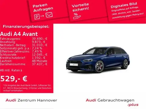 Used AUDI A4 Petrol 2022 Ad 