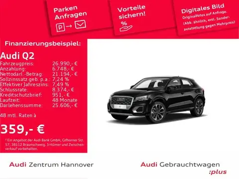 Used AUDI Q2 Petrol 2020 Ad 