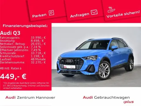 Used AUDI Q3 Petrol 2019 Ad 