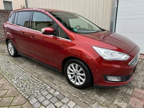 Used FORD GRAND C-MAX Diesel 2017 Ad 