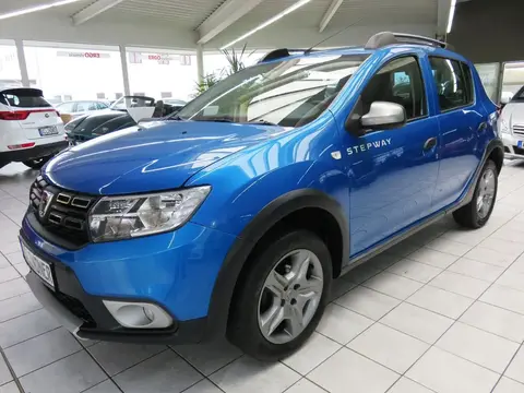 Used DACIA SANDERO Petrol 2018 Ad 