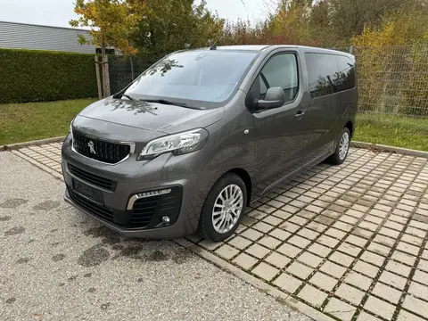 Annonce PEUGEOT TRAVELLER Diesel 2019 d'occasion 