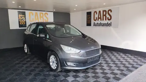 Annonce FORD C-MAX Essence 2015 d'occasion 