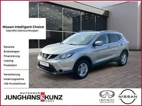 Annonce NISSAN QASHQAI Essence 2016 d'occasion 