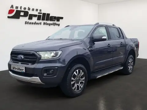 Annonce FORD RANGER Diesel 2022 d'occasion 