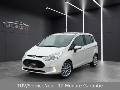 Annonce FORD B-MAX Essence 2017 d'occasion 