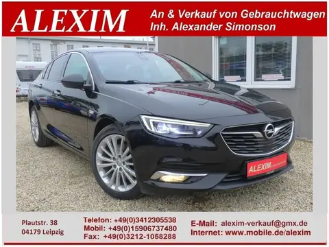 Used OPEL INSIGNIA Diesel 2017 Ad 