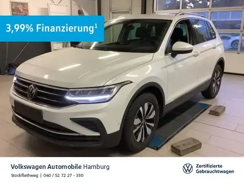 Annonce VOLKSWAGEN TIGUAN Diesel 2023 d'occasion 