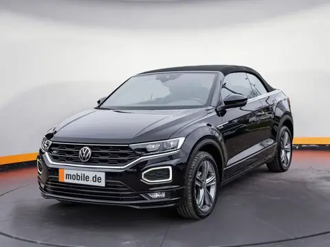 Annonce VOLKSWAGEN T-ROC Essence 2021 d'occasion 