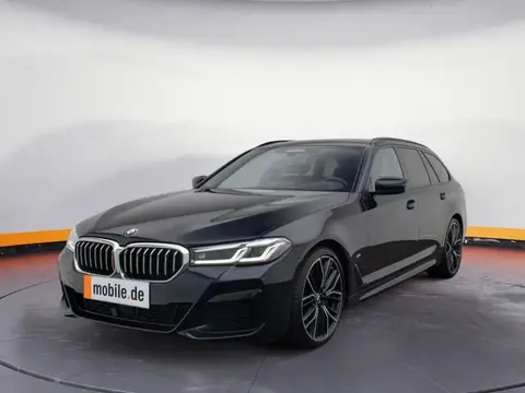 Annonce BMW SERIE 5 Diesel 2021 d'occasion 