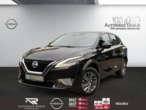 Used NISSAN QASHQAI Petrol 2022 Ad 