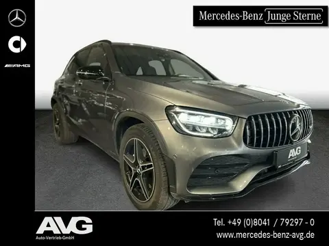 Used MERCEDES-BENZ CLASSE GLC Petrol 2020 Ad 