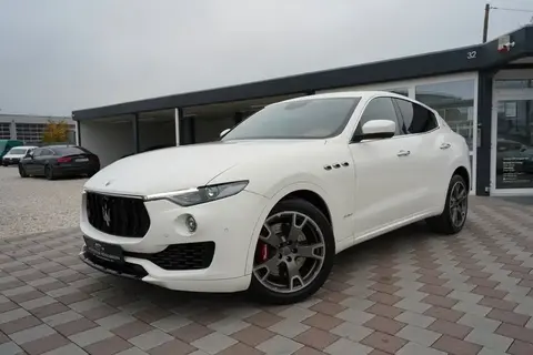 Used MASERATI LEVANTE Petrol 2017 Ad 