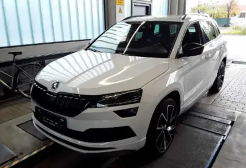 Used SKODA KAROQ Petrol 2020 Ad 