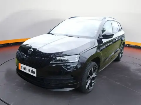 Used SKODA KAROQ Petrol 2021 Ad 