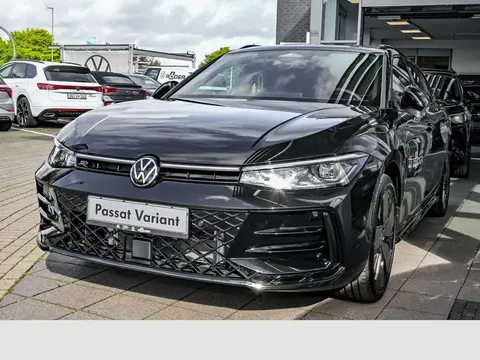 Annonce VOLKSWAGEN PASSAT Hybride 2024 d'occasion 