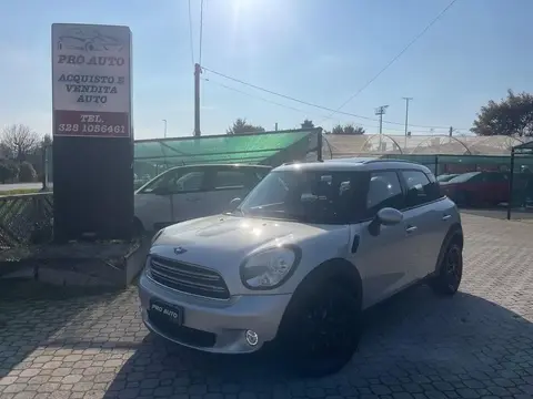 Annonce MINI COOPER Diesel 2016 d'occasion 