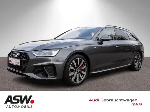 Annonce AUDI A4 Diesel 2021 d'occasion 