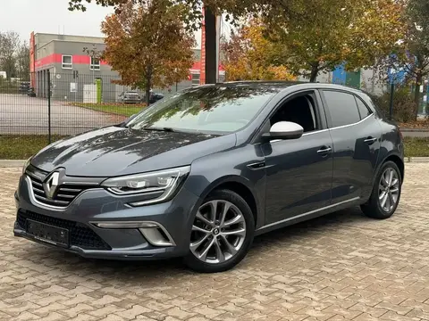 Annonce RENAULT MEGANE Essence 2016 d'occasion 