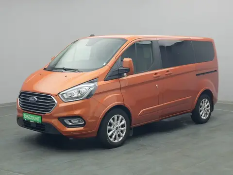 Annonce FORD TOURNEO Diesel 2020 d'occasion 