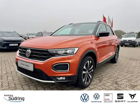 Annonce VOLKSWAGEN T-ROC Essence 2019 d'occasion 