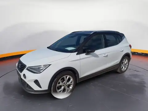 Annonce SEAT ARONA Essence 2021 d'occasion 