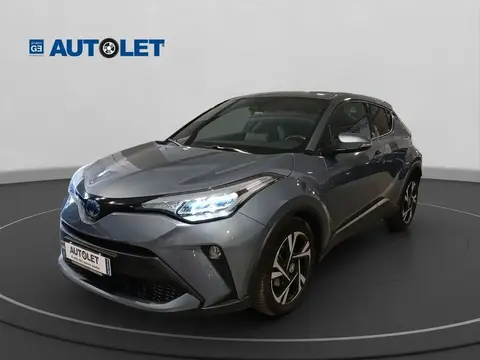 Used TOYOTA C-HR Hybrid 2022 Ad 