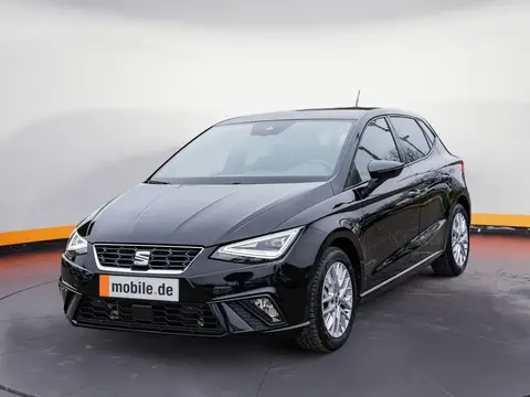 Annonce SEAT IBIZA Essence 2024 d'occasion 