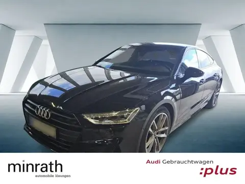 Used AUDI A7 Hybrid 2021 Ad 