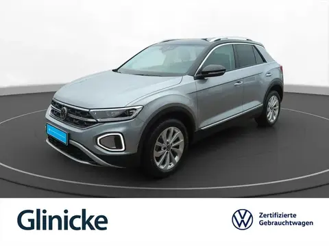 Annonce VOLKSWAGEN T-ROC Essence 2024 d'occasion 