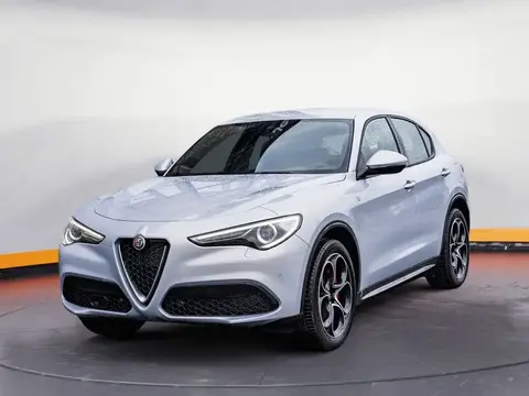 Annonce ALFA ROMEO STELVIO Essence 2022 d'occasion 