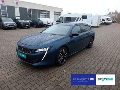 Annonce PEUGEOT 508 Essence 2021 d'occasion 