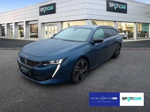 Annonce PEUGEOT 508 Essence 2021 d'occasion 