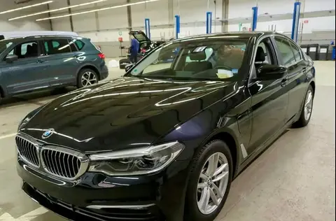 Annonce BMW SERIE 5 Hybride 2020 d'occasion 