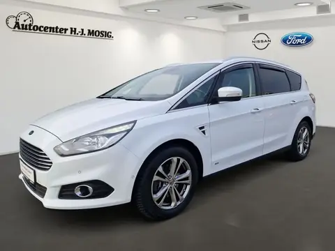 Annonce FORD S-MAX Diesel 2017 d'occasion 