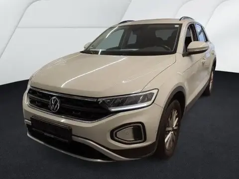 Annonce VOLKSWAGEN T-ROC Diesel 2022 d'occasion 